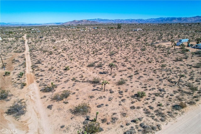 3161 Warren Vista Ave, Yucca Valley CA, 92284 land for sale