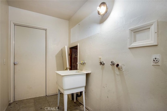 view of bathroom