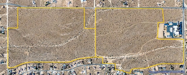 Listing photo 2 for 0 Aberdeen Rd, Yucca Valley CA 92284