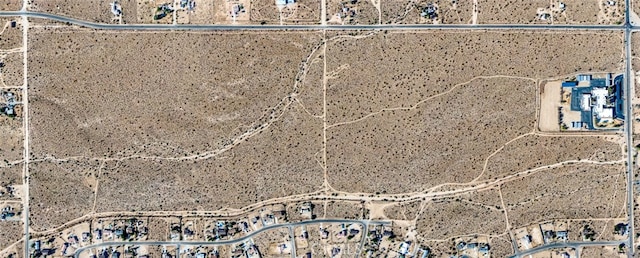 0 Aberdeen Rd, Yucca Valley CA, 92284 land for sale