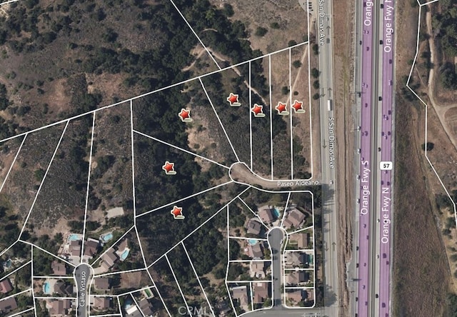 0 Paseo Al, Deano, San Dimas CA, 91773 land for sale