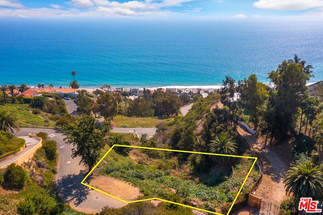 21472 Calle Del Barco, Malibu CA, 90265 land for sale