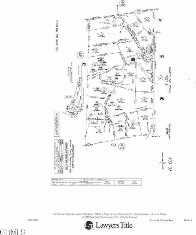 0 Stockton Rd, Moorpark, CA 93021