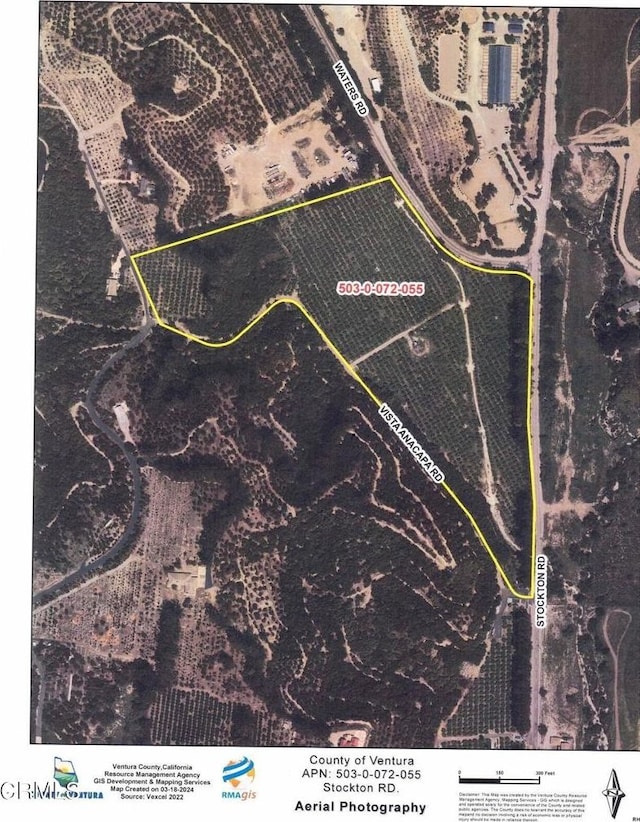 0 Stockton Rd, Moorpark, CA 93021