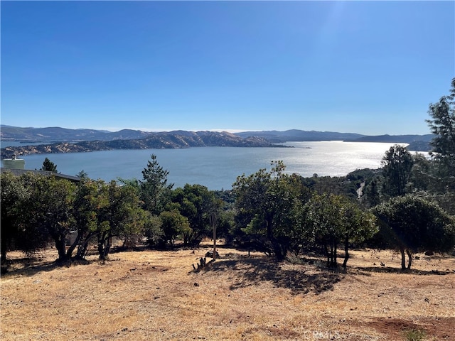 8187 N Heights Dr, Kelseyville CA, 95451 land for sale