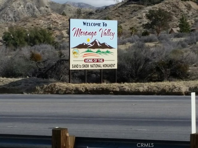 0 29 Palms Hwy, Morongo Valley CA, 92256 land for sale