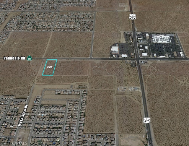 0 Palmdale Rd, Victorville CA, 92392 land for sale