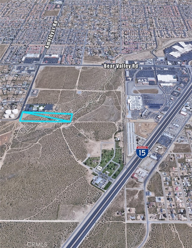 0 Amethyst Rd, Victorville CA, 92392 land for sale