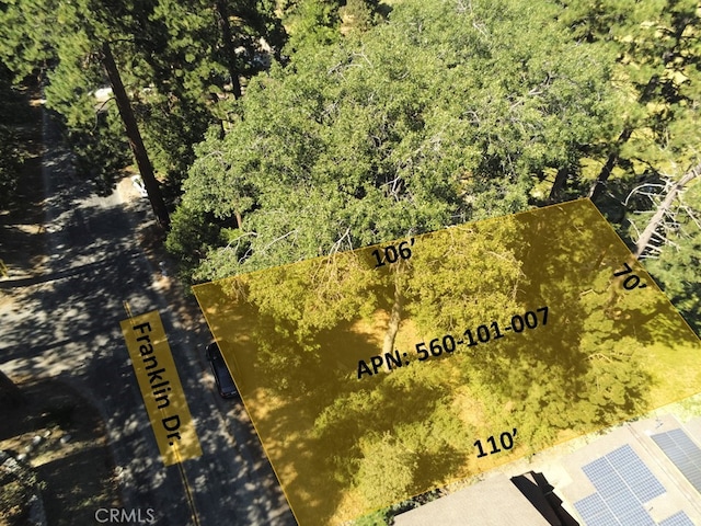 0 Franklin Dr, Idyllwild CA, 92549 land for sale