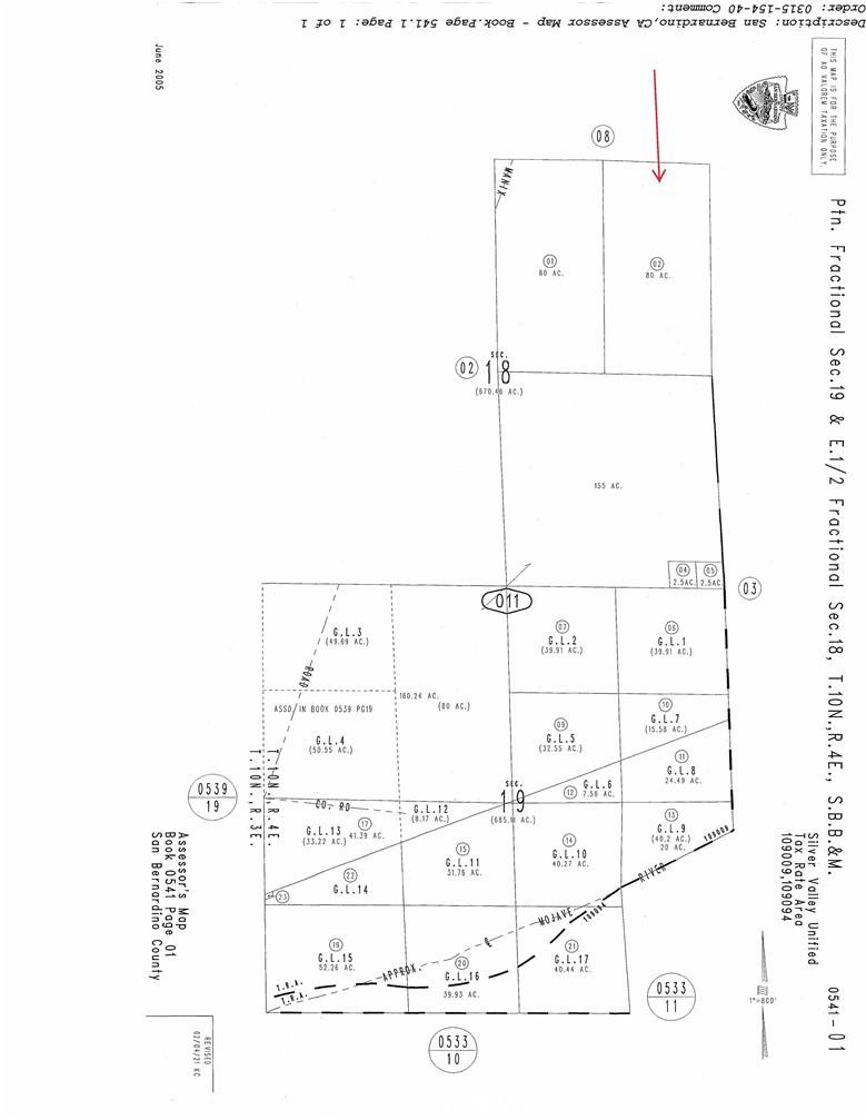 0 Troy Rd, Newberry Springs, CA 92365 - photo 4
