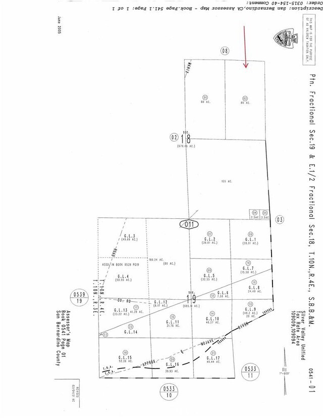 0 Troy Rd, Newberry Springs, CA 92365 - photo 4