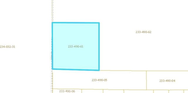 11 140th St, North Edwards CA, 93523 land for sale