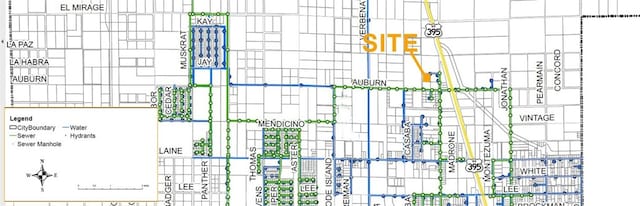 0 Larkspur Rd, Adelanto CA, 92301 land for sale