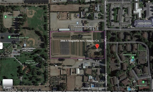 2064 S Magnolia Ave, Ontario, CA 91762