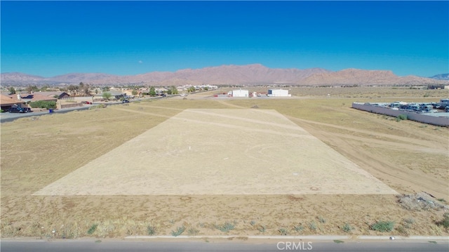 Listing photo 3 for 0 Pioneer Rd, Apple Valley CA 92307