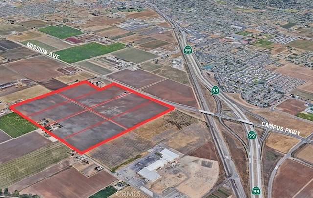 2246 E Mission Ave, Merced CA, 95341 land for sale