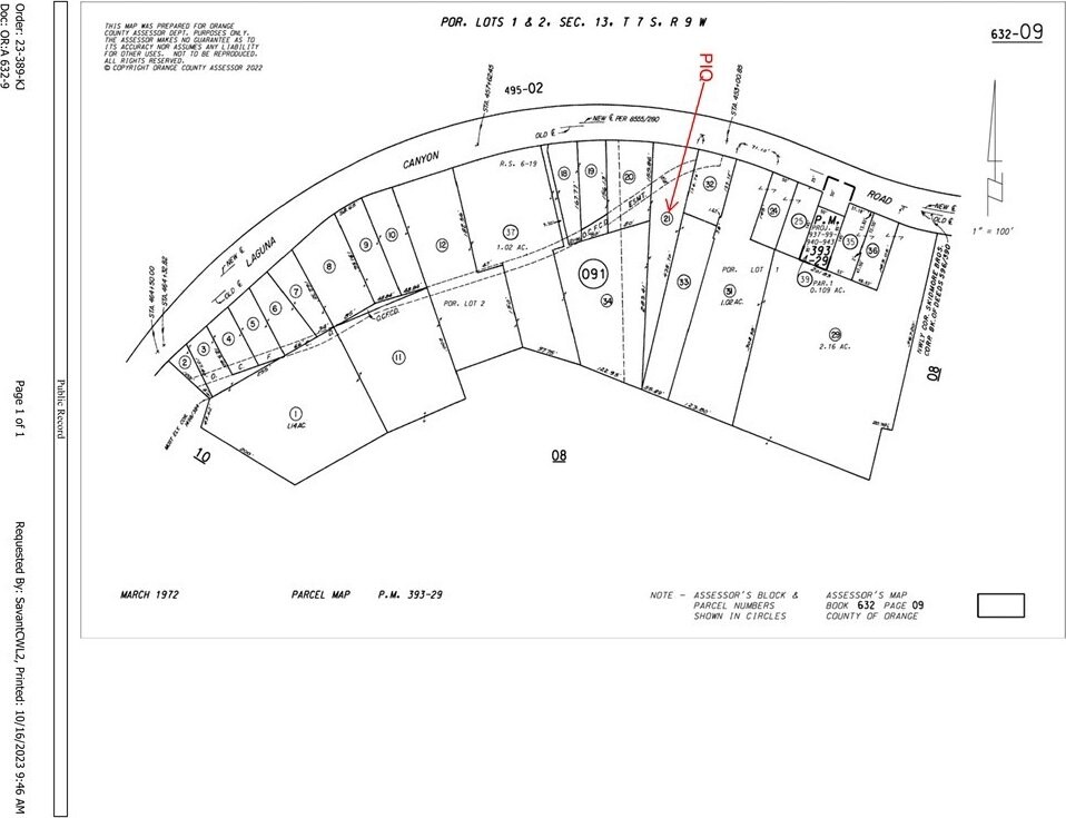 2675 Laguna Canyon Rd, Laguna Beach, CA 92651
