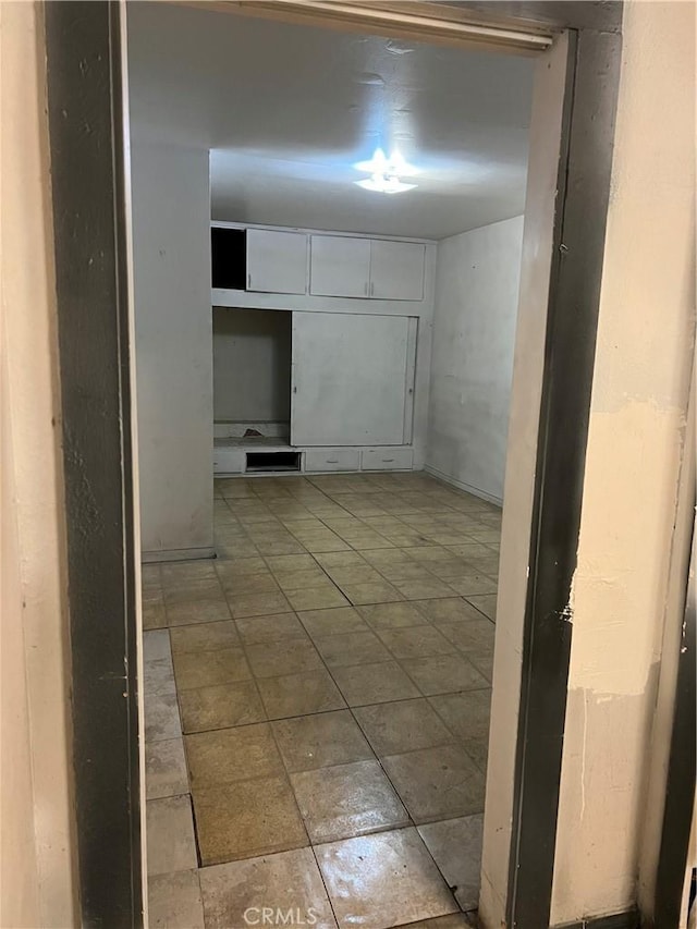 interior space