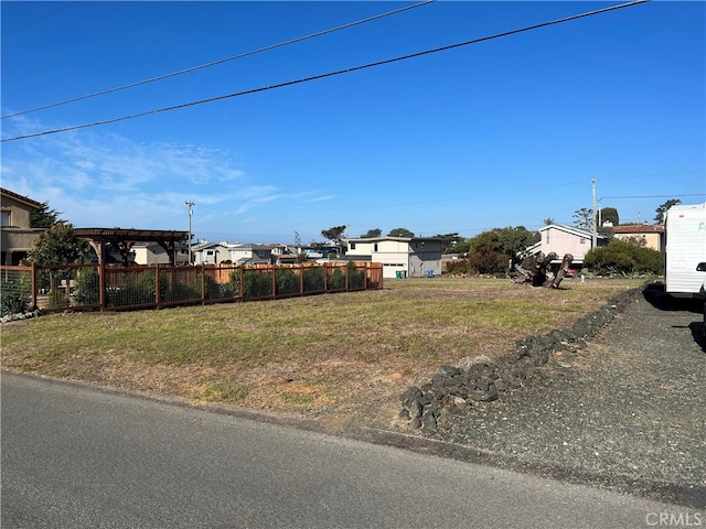 0 Jean St, Cambria CA, 93428 land for sale