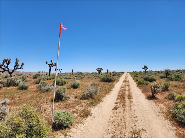 37 Clark Rd, Apple Valley CA, 92308 land for sale