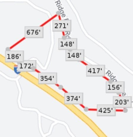 Listing photo 3 for 0 Ridge Route Rd, Castaic CA 91384