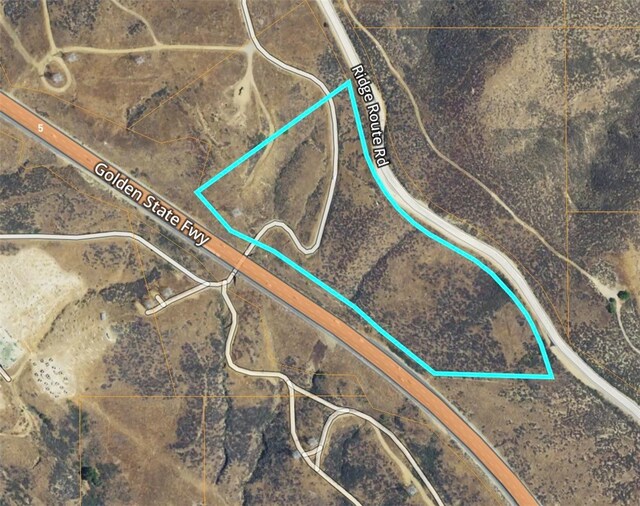 0 Ridge Route Rd, Castaic, CA 91384 - photo 4