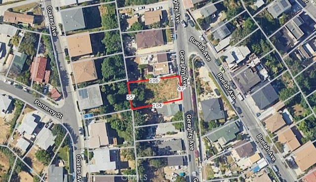 1159 Geraghty Ave, Los Angeles CA, 90063 land for sale