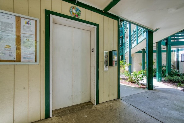 10 Royale Ave Unit 13A-2, Lakeport, CA 95453 - view of exterior entry featuring board and batten siding