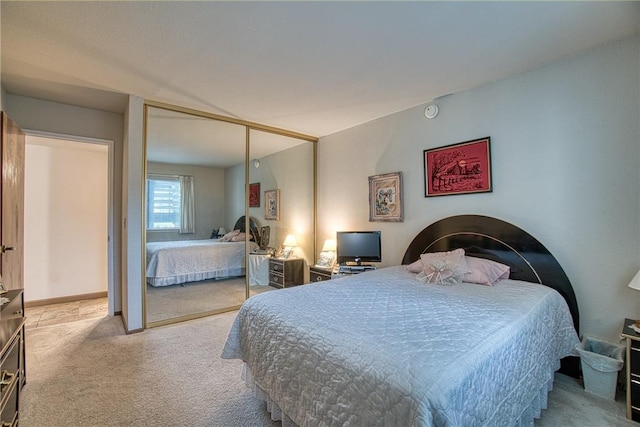 10 Royale Ave Unit 13A-2, Lakeport, CA 95453 - carpeted bedroom with a closet