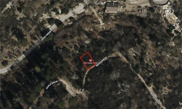 658 Maple Dr, Lake Arrowhead CA, 92352 land for sale