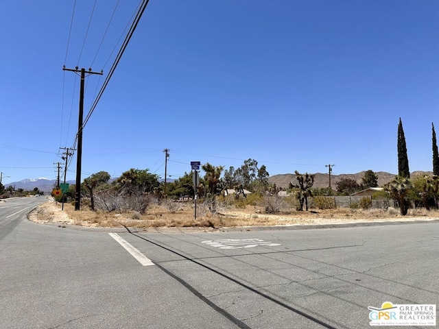 7690 Elata Ave, Yucca Valley CA, 92284 land for sale