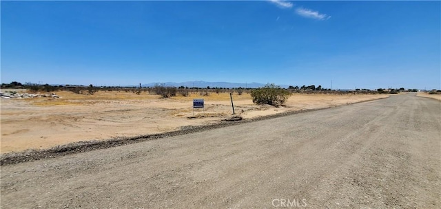 Listing photo 2 for 0 Auburn Ave, Adelanto CA 92301