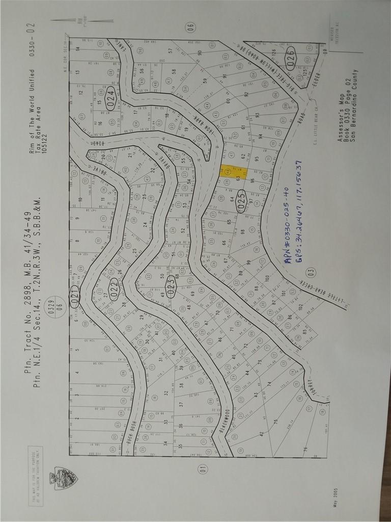 29643 Ironbark Ln, Cedar Glen, CA 92321