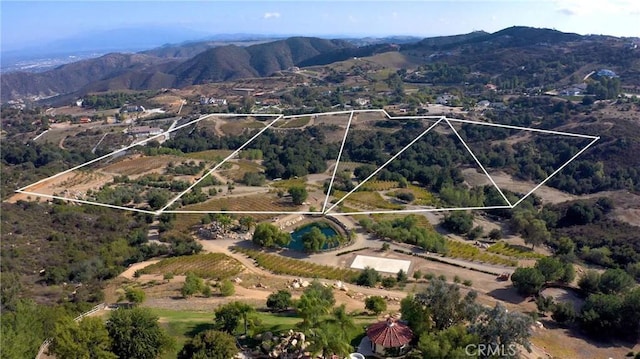 38575 Via Vista Grande, Murrieta CA, 92562 land for sale