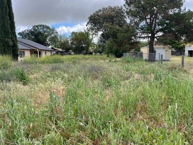 286 N 1st St, Shandon CA, 93461 land for sale