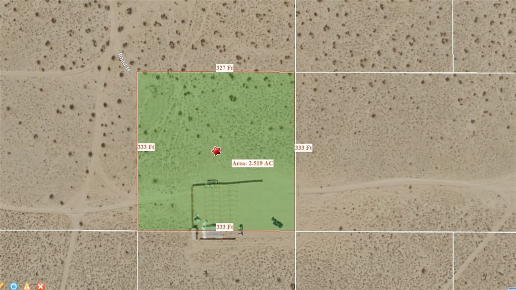 0 H Rd, Lucerne Valley, CA 92356 - photo 1
