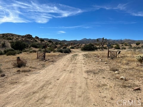 Listing photo 2 for 0 Sagebrush Trl, Pioneertown CA 92268