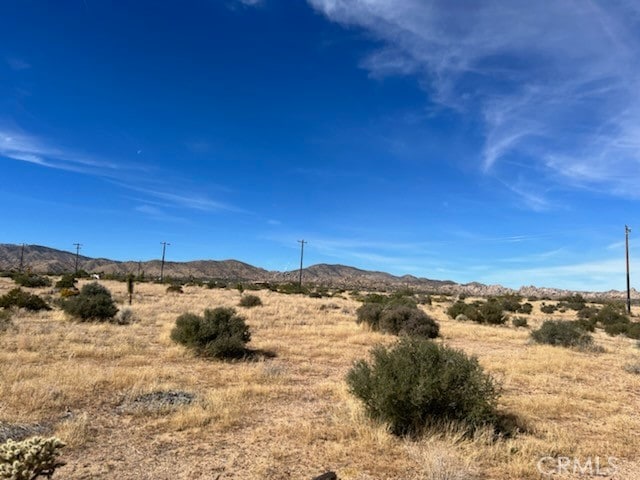 Listing photo 3 for 0 Sagebrush Trl, Pioneertown CA 92268