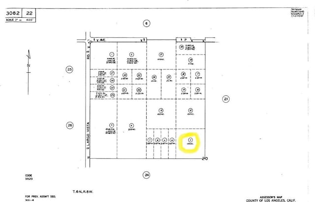 P8 215th St E, Palmdale CA, 93591 land for sale