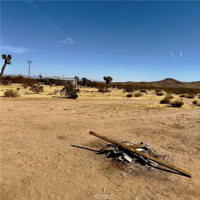 59787 Sharp Ter, Joshua Tree, CA 92252