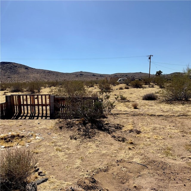 59787 Sharp Ter, Joshua Tree, CA 92252