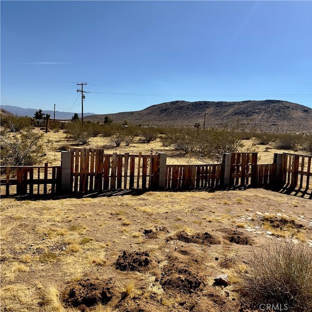59787 Sharp Ter, Joshua Tree, CA 92252