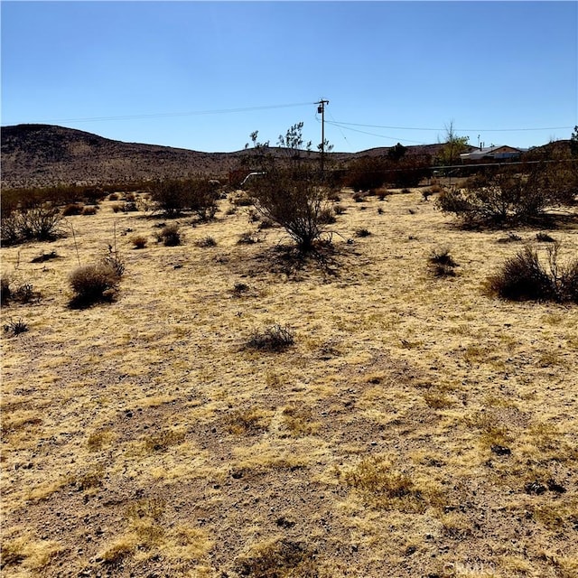 59787 Sharp Ter, Joshua Tree, CA 92252