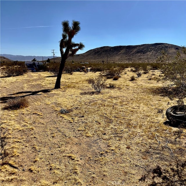 59787 Sharp Ter, Joshua Tree, CA 92252