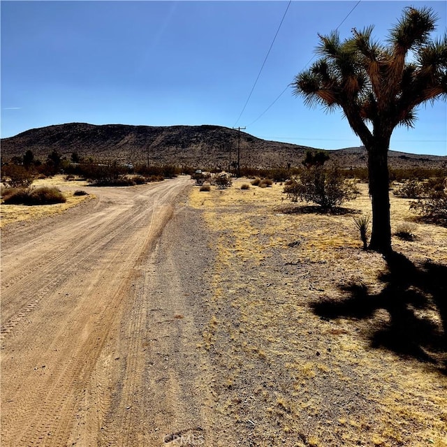 59787 Sharp Ter, Joshua Tree, CA 92252