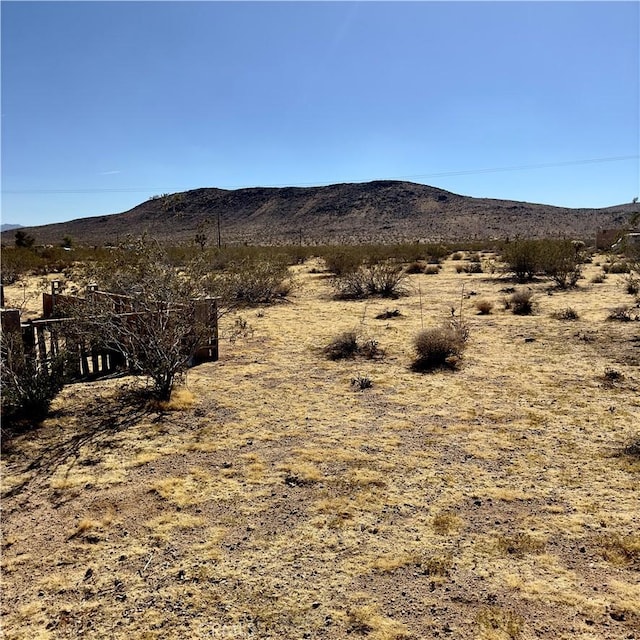 59787 Sharp Ter, Joshua Tree, CA 92252