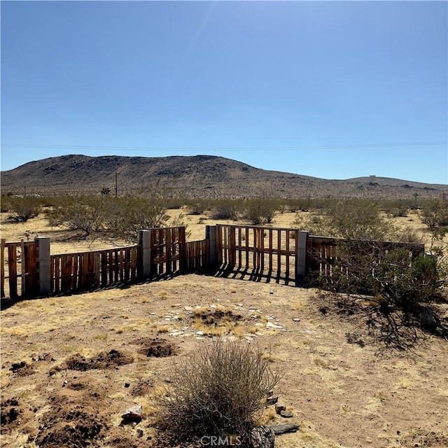 59787 Sharp Ter, Joshua Tree, CA 92252