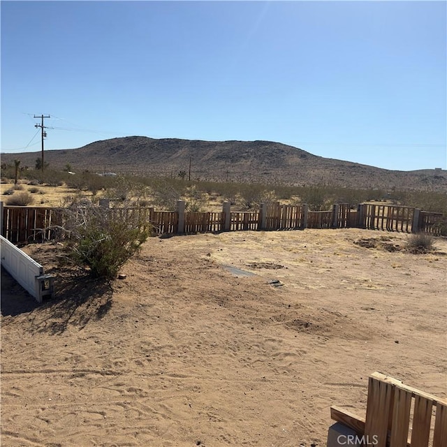 59787 Sharp Ter, Joshua Tree, CA 92252