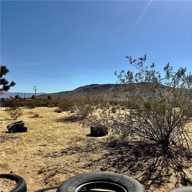 59787 Sharp Ter, Joshua Tree, CA 92252