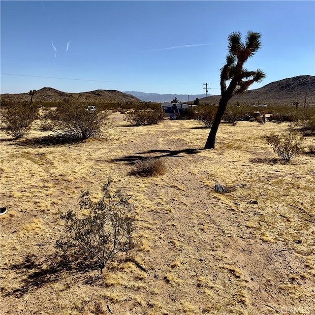 59787 Sharp Ter, Joshua Tree, CA 92252